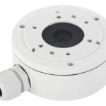 Caja De Conexiones De Metal P/Ds2Cd20, Ds-1280Zj-Xs-Ax