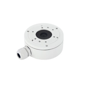 Caja De Conexiones De Metal P/camaras Hikvision Ds-1280zj-xs