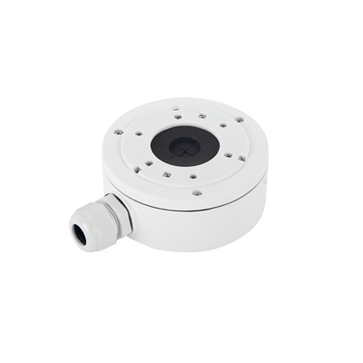 Caja De Conexiones De Metal P/Camaras Hikvision Ds-1280Zj-Xs