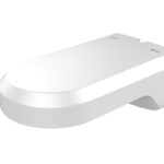 Montaje De Pared Para Interior Ds-1294Zj-Pt / Exterior / Compatible Con Ds-2De2A204Iw-De3(C) / Ptz-N2204I-De3(C) / Ptz-N2404I-De3(C)