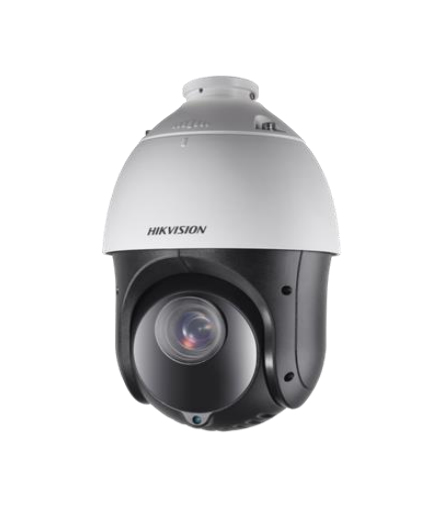 Camara Domo Ptz Hikvision Turbohd Ds-2Ae4215Ti-D(E) 1080P/15X Zoom/100 Mts Ir Exir/Exterior Ip66/Wdr120 Db/Tvi/Ahd/Cvi/Cvbs/Rs-485/Ultra Baja Iluminacion