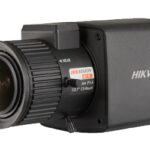 Camara Box Compacta Turbohd Hikvision Ds-2Cc12D8T-Amm 2Mp/Ultra Baja Iluminacion/Wdr Real 120Db/4 Tecnologias