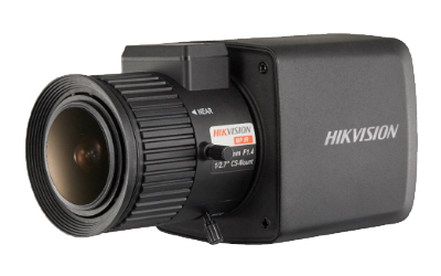 Camara Box Compacta Turbohd Hikvision Ds-2Cc12D8T-Amm 2Mp/Ultra Baja Iluminacion/Wdr Real 120Db/4 Tecnologias