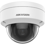 Camara Domo IP Hikvision Ds-2Cd1143G0-I(C) 4 Megapixel/Lente 2.8 Mm/30 Mts Ir//Wdr 120 Db/Exterior IP67/Hik-Connect P2P/H.265+/PoE