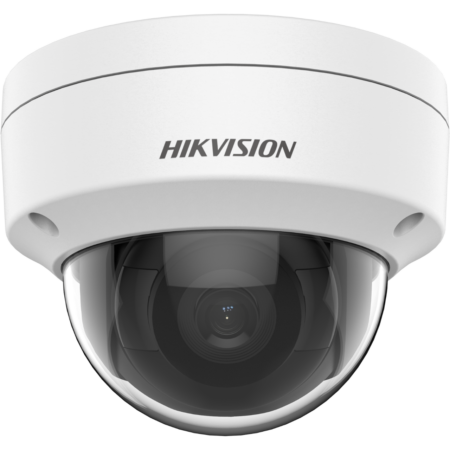 Camara Domo IP Hikvision Ds-2Cd1143G0-I(C) 4 Megapixel/Lente 2.8 Mm/30 Mts Ir//Wdr 120 Db/Exterior IP67/Hik-Connect P2P/H.265+/PoE