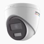 Turret IP 4 Megapixel / Acusense Lite (Detección De Movimiento En Humanos Y Vehículos) / Lente 2.8 Mm / Luz Blanca 30 Mts / Micrófono Integrado -