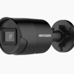 Cámara Bala Hikvision Ds-2Cd2043G2-I(U)(Black) -