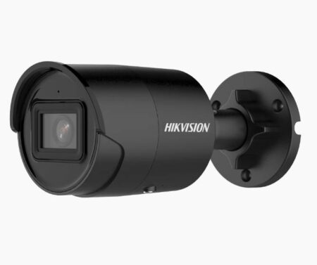 Cámara Bala Hikvision Ds-2Cd2043G2-I(U)(Black) -