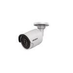 Bala IP 4 Megapixel / Lente 2.8 Mm / 40 Mts Ir Exir / Exterior IP67 / PoE / Micrófono Integrado / Videoanaliticos -