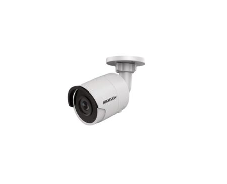 Bala IP 4 Megapixel / Lente 2.8 Mm / 40 Mts Ir Exir / Exterior IP67 / PoE / Micrófono Integrado / Videoanaliticos -