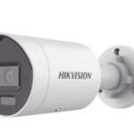 Dual Light + 2 Micrófonos Integrados] Bala IP 4 Megapixel / Lente 2.8 Mm / 40 Mts Luz Blanca + 40 Mts Ir / Acusense / Exterior IP67 -