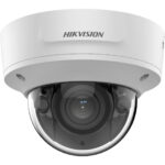 Camara Domo IP Hikvision Ds-2Cd2743G2-Izs 4Mp/Lente Motro.2.8-12Mm/40 Mts Ir Exir/IP67/Ik10/Wdr 120Db/PoE/Videoanalitico/Ultra Baja Iluminacion