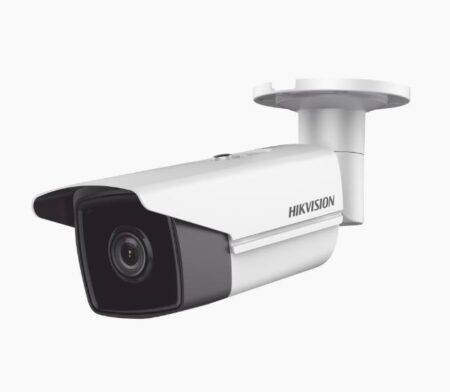 Bala IP 4 Megapixel / Lente 2.8 Mm / 80 Mts Ir Exir / Exterior IP67 / Wdr 120 Db / PoE / Acusense (Evita Falsas Alarmas) / Onvif -