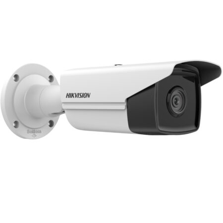 Bala IP 4 Megapixel / Lente 4 Mm / 80 Mts Ir Exir / Exterior IP67 / PoE / Videoanaliticos –