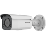 Bala IP 4 Megapixel / Imagen A Color 24/7 / PoE / Lente 4 Mm / Luz Blanca 60 Mts / Exterior IP67 / Captura Facial -