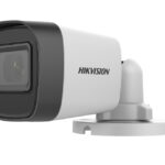 Camara Bala Hikvision Turbohd 2 Mpx (1080P)/Gran Ang 99°/Lente 2.8 Mm/30 Mts Ir Exir/ Ext IP67/Dwdr, Ds-2Ce16D0T-Itf(C)