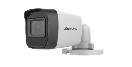 Camara Bala Hikvision Turbohd 2 Mpx (1080P)/Gran Ang 99°/Lente 2.8 Mm/30 Mts Ir Exir/ Ext IP67/Dwdr, Ds-2Ce16D0T-Itf(C)