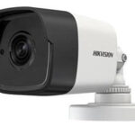 Camara Bala Turbohd Hikvision 5Mp/Lente 2.8Mm/Tvi/Ahd/Cvi/Cvbs/30 Mts Smart Ir Exir/IP67/Dwdr, Ds-2Ce16H0T-Itf(C)