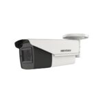 Camara Bullet Hikvision Turbohd 4K/8Mp/2.7 A 13.5Mm/Ir Exir Inteligente 80M, Ds-2Ce19U1T-Ait3Zf