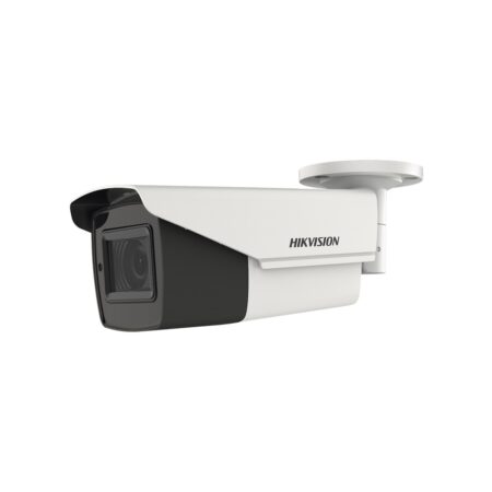 Camara Bullet Hikvision Turbohd 4K/8Mp/2.7 A 13.5Mm/Ir Exir Inteligente 80M, Ds-2Ce19U1T-Ait3Zf