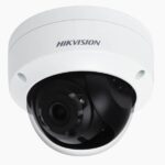 Domo Turbohd 4K (8 Megapixel) / Gran Angular 102º / Lente 2.8 Mm / Exterior IP67 / Ik10 -