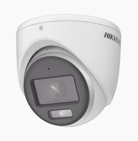 Turret Turbohd 3K (5 Megapixel) / Micrófono Integrado / Lente 3.6 Mm / Imagen A Color 24/7 (Colorvu) –