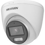 Turret Turbohd 3K (5 Megapixel) / Micrófono Integrado / Lente 3.6 Mm / Imagen A Color 24/7 (Colorvu) -