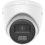 Turret Turbohd 4K 8Mp / Lente 2.8Mm/ 40M Ir Exir/ 40M Luz Bca/ Sirena Y Estrobo/ Audio Bidireccional/ Exterior IP67/ Dwdr/ Dual Light/ Colorvu