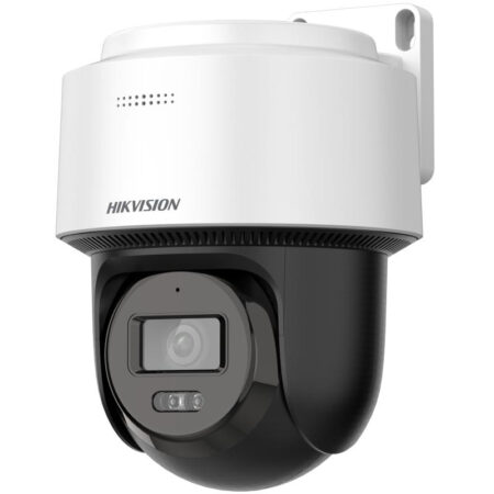 Flexvu Domo Pt IP 4Mp/ Lente 4Mm/ Dual Light 30M Ir/ 30M Luz Bca/ Autoseguimiento Humanos/ PoE/ Ip66/ Audio Dos Vías/ Micro SD/ Montaje Pared O Techo