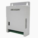 Fuente De Poder Regulada 12Vcc/13.5Vcc/15Vcc Para 8 Camaras Hikvision Ds-2Fa1205-C8/K Soporta 4K