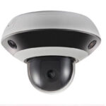 Cámara Panorámica Hikvision Mini Panovu -