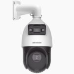 [Tandemvu] Domo Ptz IP 4 Megapixel Con Cámara Fija 4 Megapixel / 15X Zoom / 100 Mts Ir / Ip66 / Acusense / PoE+ -