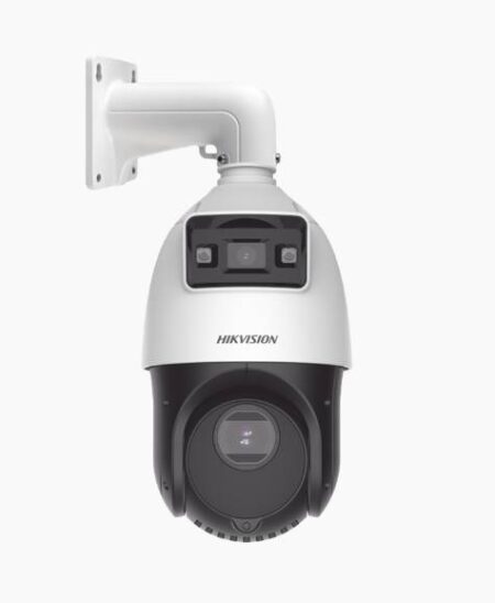 [Tandemvu] Domo Ptz IP 4 Megapixel Con Cámara Fija 4 Megapixel / 15X Zoom / 100 Mts Ir / Ip66 / Acusense / PoE+ -