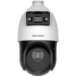 [Tandemvu] Domo Ptz IP 4 Megapixel Con Cámara Fija 4 Megapixel / 15X Zoom / 100 Mts Ir / Ip66 / Acusense / PoE+ -