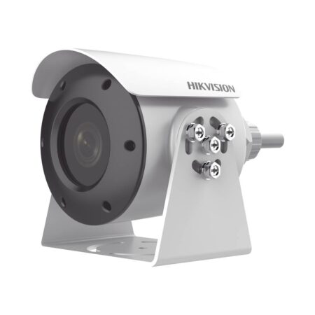Bala IP 4 Megapixel / Antiexplosión / Lente 6 Mm / H.265+ / 30 Mts Ir / Wdr 120 Db / PoE / IP68 / Entrada-Salida Audio Y Alarma / MicroSD -