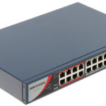 Switch Hikvision Ds-3E0326P-E/M(B) - 24 Puertos