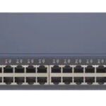 Switch PoE+ Hikvision Ds-3E1552P-Si 48 Puertos/1000 Mbps PoE+/2 Puertos 1000 Mbps Uplink/2 Puertos Sfp/470 Watts