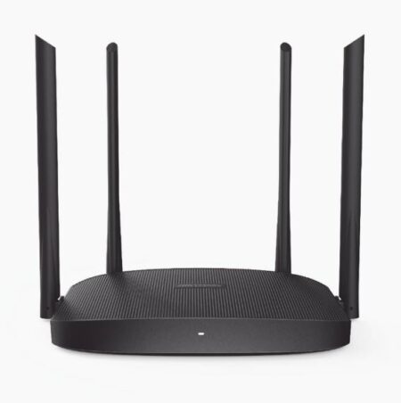 Router Inalámbrico Wisp Gigabit / Hasta 1200 Mbps / Doble Banda AC (2.4 Ghz Y 5 Ghz) / 3 Puertos LAN 10/100/1000 Mbps