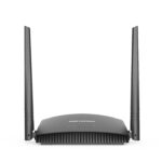 Router Inalambrico Wisp En Banda 2.4 Ghz / Hasta 300 Mbps / 4 Puertos 10/100 Mbps