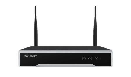 Nvr Hikvision Ds-7104Ni-K1/W/M(C) -