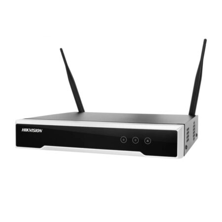 Nvr Hikvision Ds-7108Ni-K1/W/M(C) -
