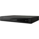 Nvr 8 Megapíxel Hikvision Ds-7604Ni-K1/4P(C) -
