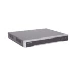 Nvr Hikvision Ds-7608Ni-I2/8P - 8, 3840 X 2160 Pixeles, 4, 12 Tb, Negro, Plata