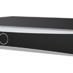 Nvr Hikvision Ds-7608Nxi-I2/8P/S(C) - 8, Negro