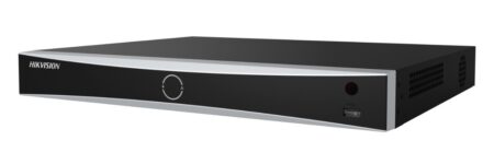 Nvr Hikvision Ds-7608Nxi-I2/8P/S(C) - 8, Negro
