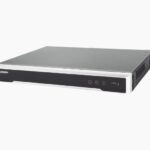 Nvr Hikvision Ds-7616Ni-K2/16P(D) - 16, Negro