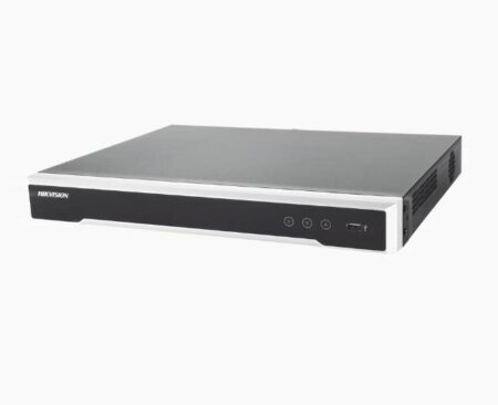 Nvr Hikvision Ds-7616Ni-K2/16P(D) - 16, Negro