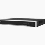 Nvr 16 Canales IP Hikvison/8Mp/16 Canales IP/16 Puertos PoE+/2 Bahias De Disco Duro, Ds-7616Ni-Q2/16P(D)