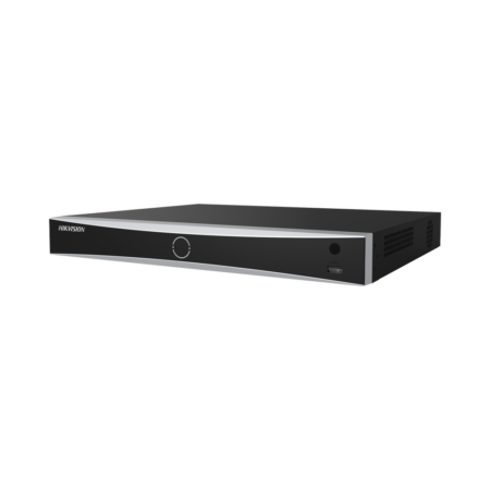 Nvr Hikvision Ds-7616Nxi-I2/16P/S(C) - 16, 3840 X 2160 Pixeles, 16, 20 Tb, Negro