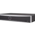 Nvr 12 Megapixel (4K) / 16 Canales IP / Acusense (Evita Falsas Alarmas) / Reconocimiento Facial  / Sin Puertos PoE+ -